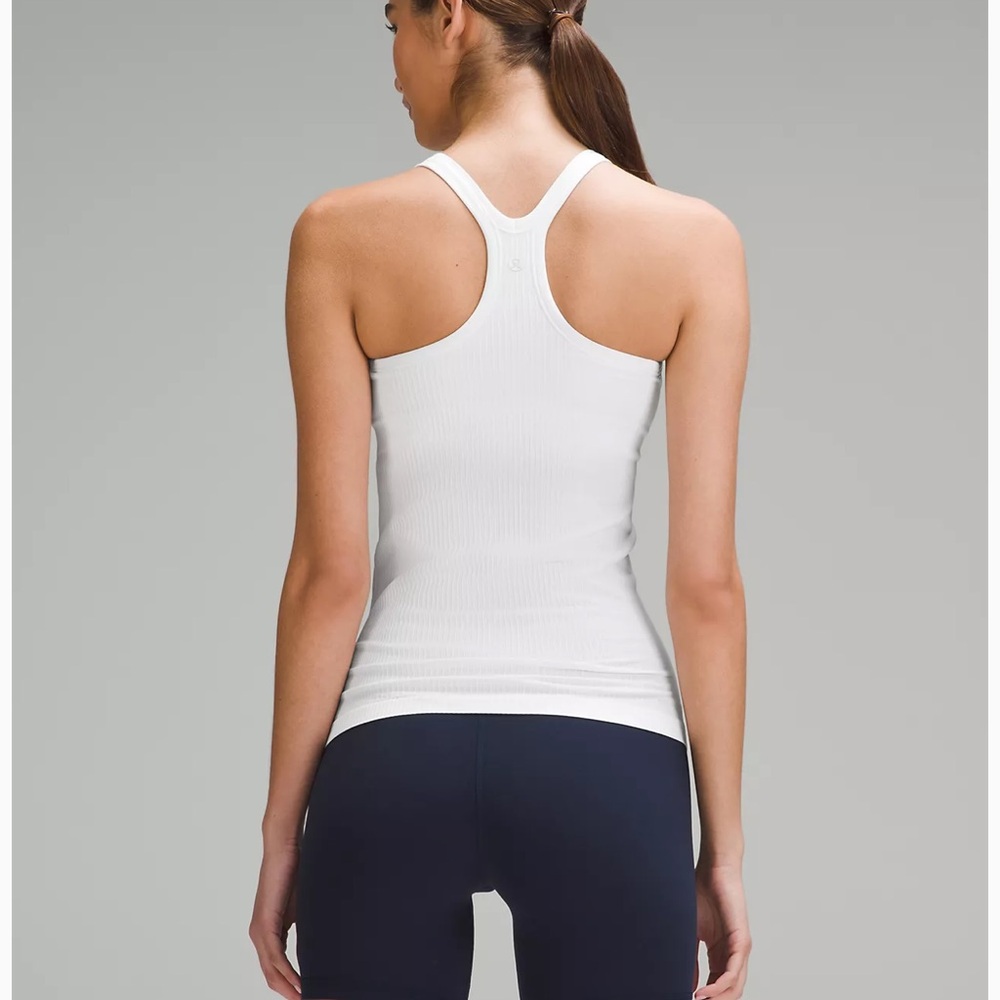 Lululemon Ebb to Street Tank Top
Light Support, B/C Cup